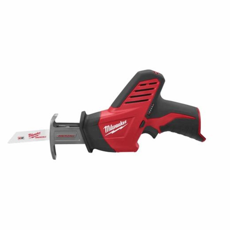 MILWAUKEE M12 HACKZALL Reciprocating Saw (Tool Only)