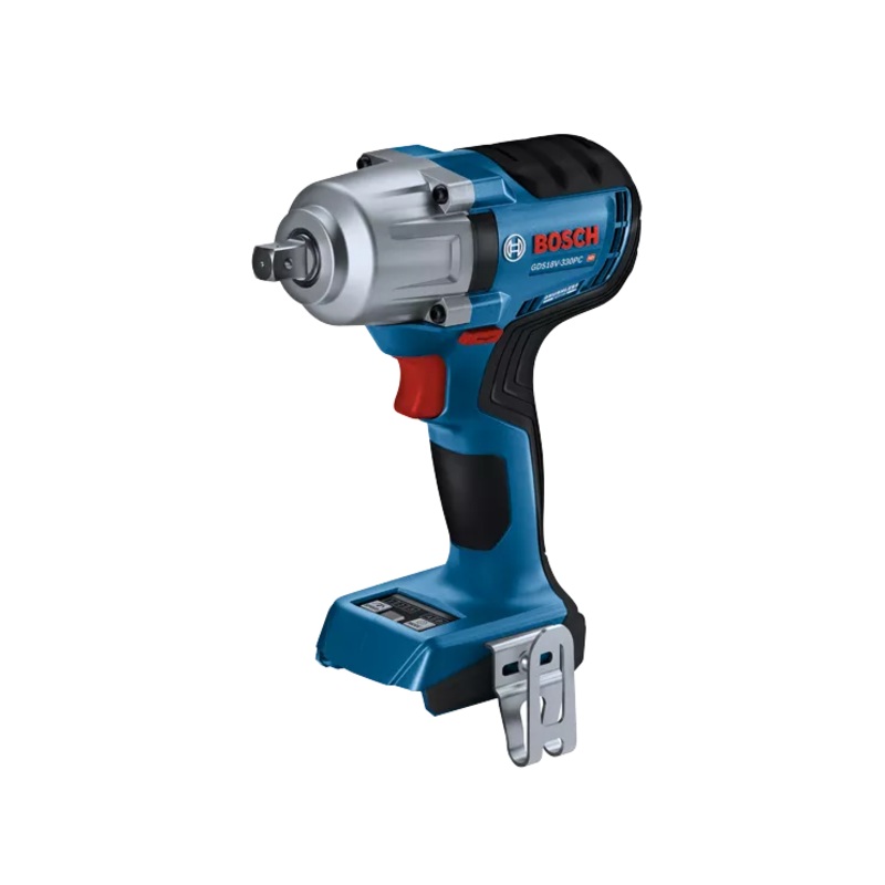BOSCH 18V 1/2 Mid-Torque Impact Wrench w/ Pin Detent (Tool Only)