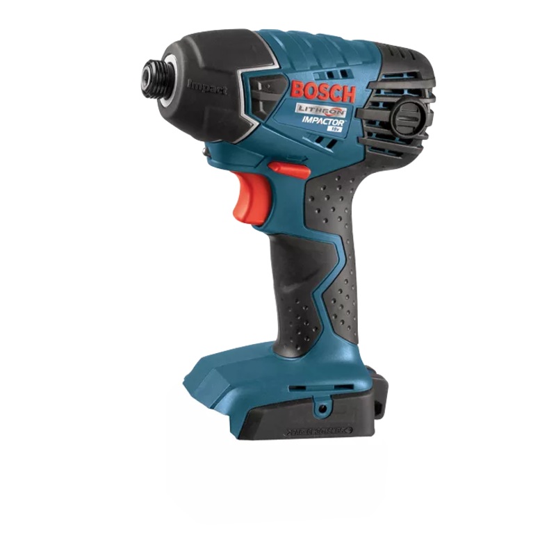 BOSCH 18V 1/4 Hex Impact Driver (Tool Only)