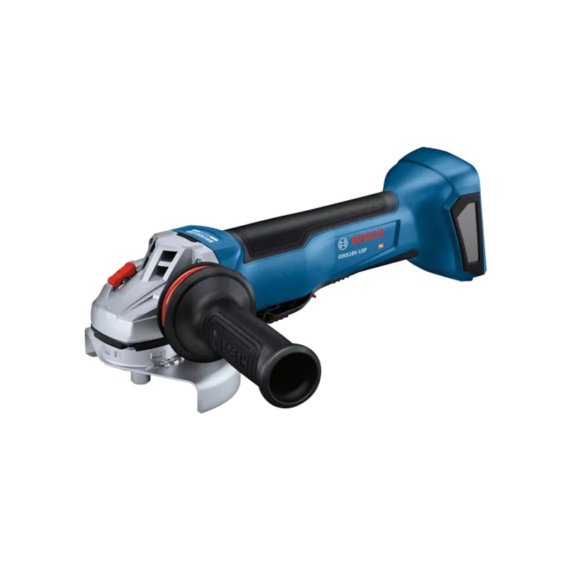 BOSCH 18V 4-1/2 – 5 Angle Grinder w/ Paddle Switch (Tool Only)
