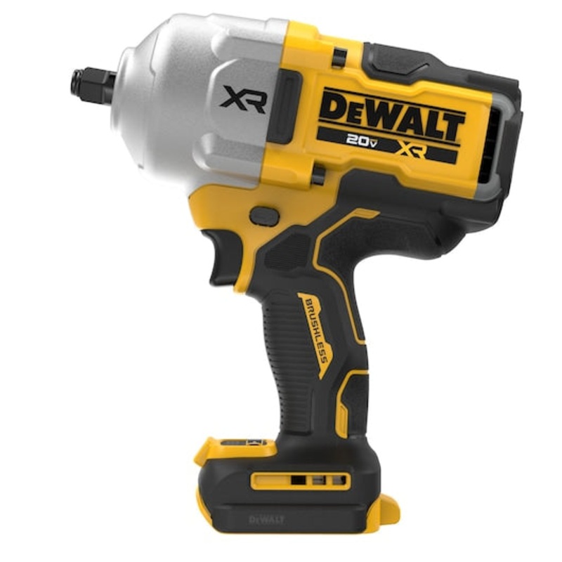 DEWALT DCF961B 20V MAX* XR 1/2 High Torque Impact Wrench w/ Hog Ring Anvil (Tool Only)