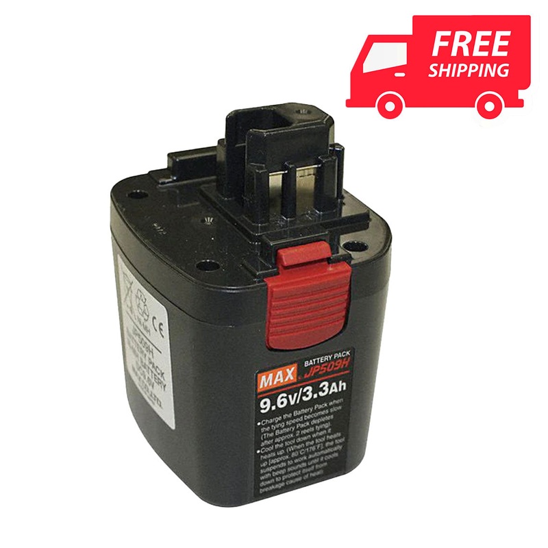 MAX 9.6V Battery
