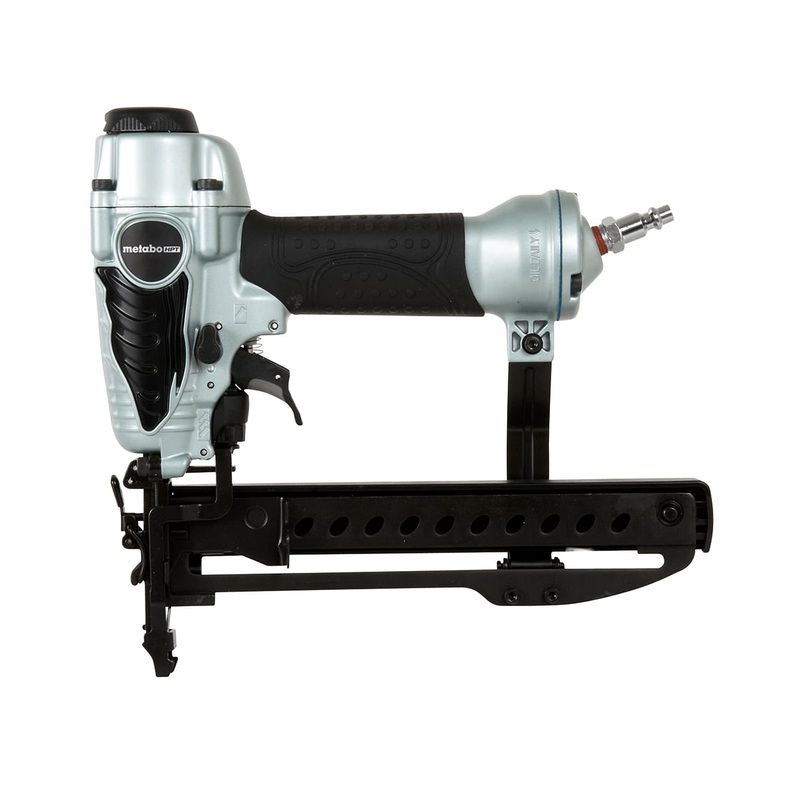 METABO HPT 18 Gauge 1/4 Narrow Crown Stapler