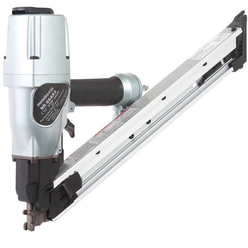 METABO HPT 36 Degree 2-1/2 STRAP-TITE Fastening System Strip Nailer