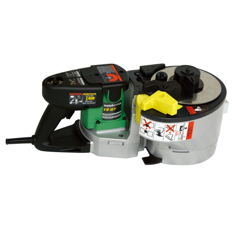 METABO HPT Portable Rebar Bender & Cutter