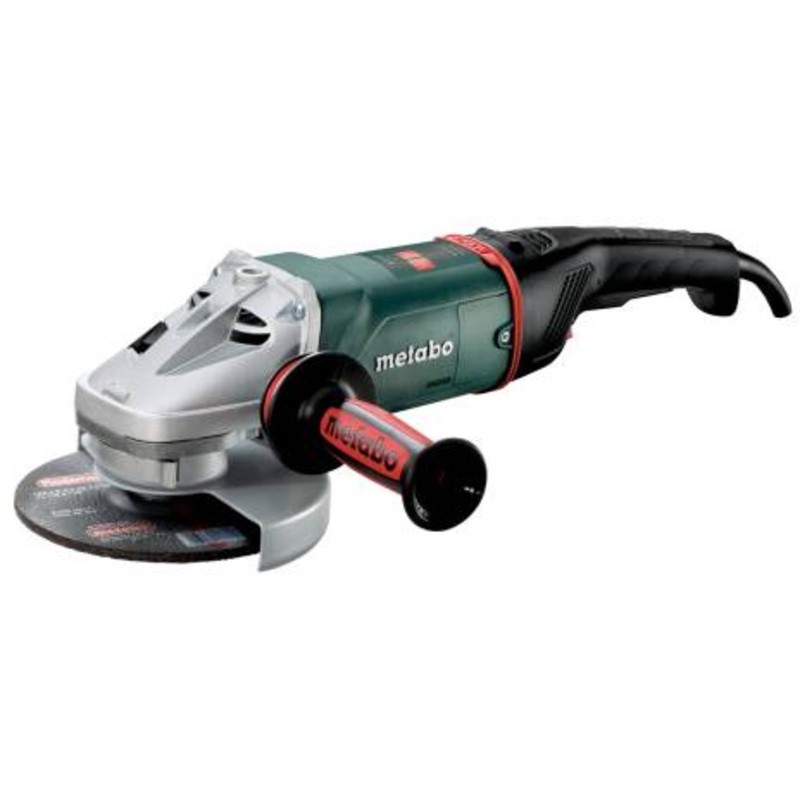 METABO W 24-180 MVT 7 Angle Grinder