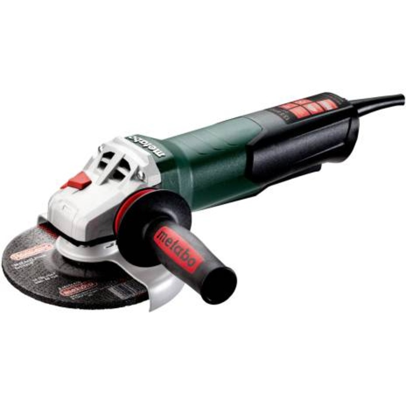 METABO WEP 15-150 Quick 6 Angle Grinder
