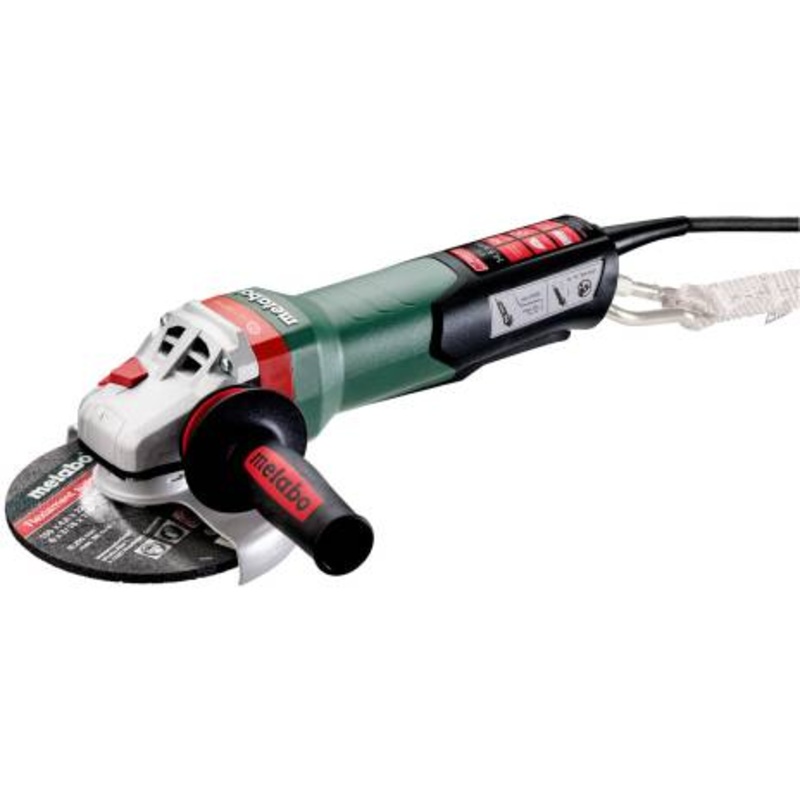 METABO WEPBA 19-150 Q DS M-Brush Angle Grinder