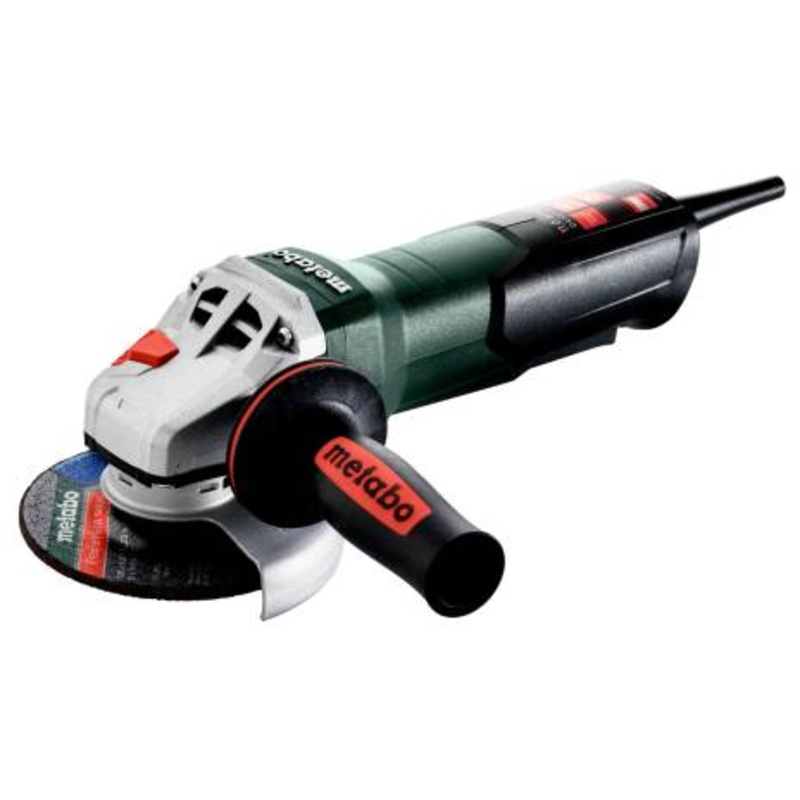 METABO WP 11-125 Quick Angle Grinder