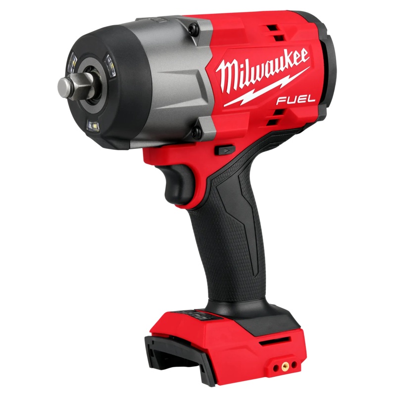 MILWAUKEE M18 FUEL 1/2 High Torque Impact Wrench w/ Friction Ring (Tool Only)