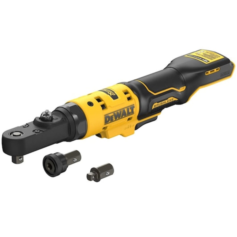 DEWALT 12V MAX* XTREME 3/8 & 1/4 Sealed Head Ratchet (Tool Only)
