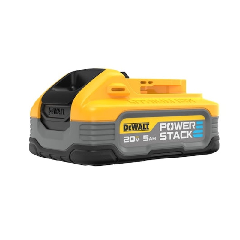 DEWALT 20V MAX* POWERSTACK 5.0Ah Compact Battery
