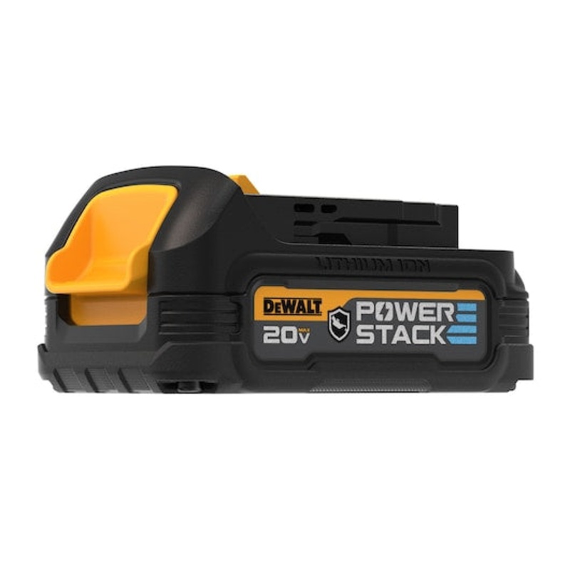DEWALT 20V MAX* POWERSTACK Oil-Resistant Compact Battery