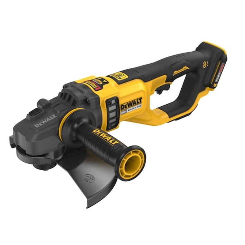 DEWALT 60V MAX* 7- 9 Large Angle Grinder (Tool Only)