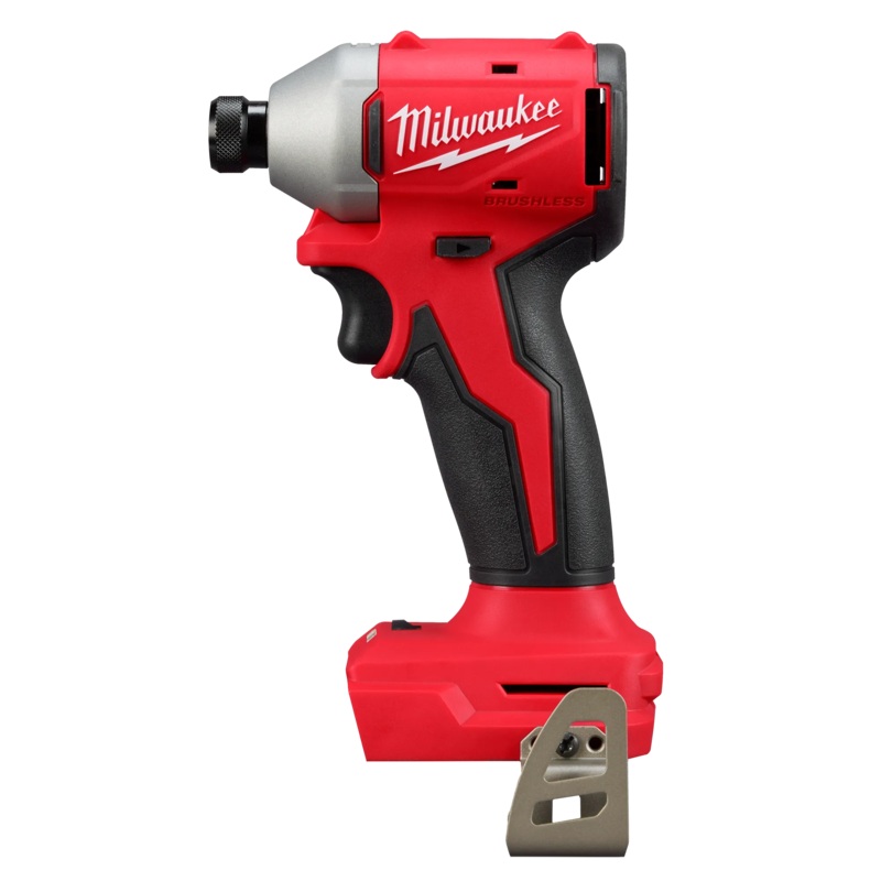 MILWAUKEE M18 Compact 1/4 Hex 3-Speed Impact Driver (Tool Only)
