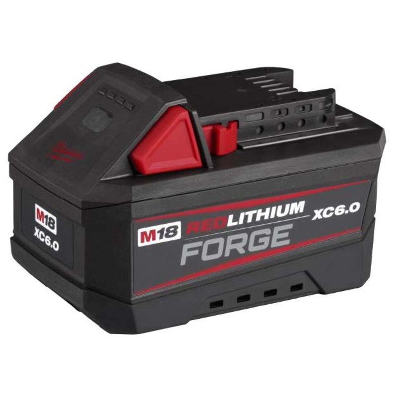 MILWAUKEE M18 REDLITHIUM FORGE XC6.0 Battery