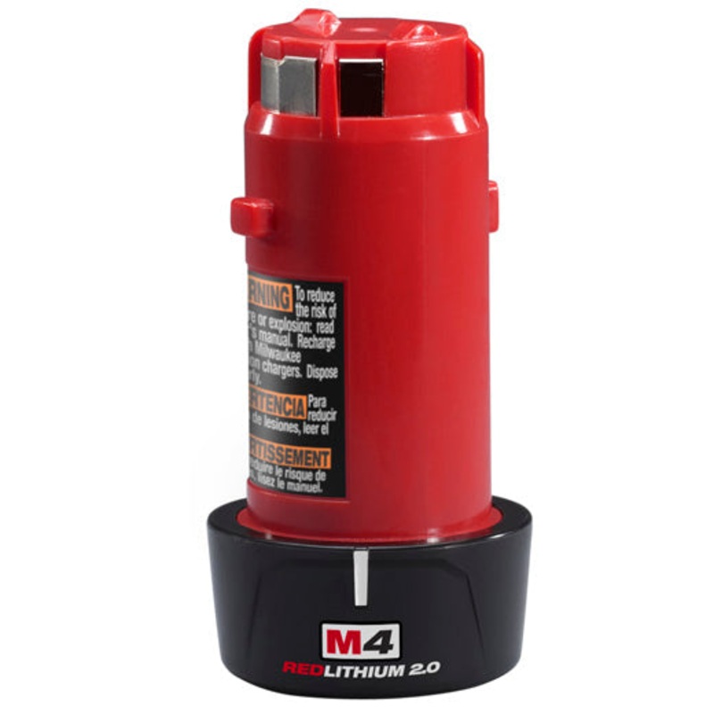MILWAUKEE M4 Battery