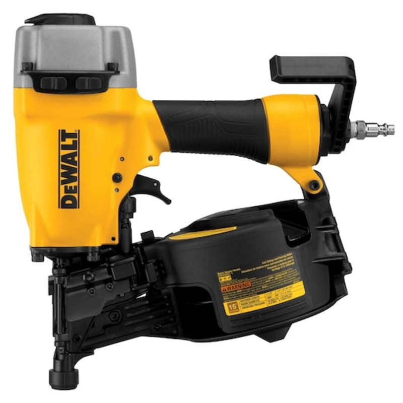 DEWALT 15 Coil Siding Nailer