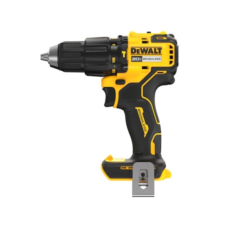 DEWALT 20V MAX* 1/2 Hammer Drill (Tool Only)