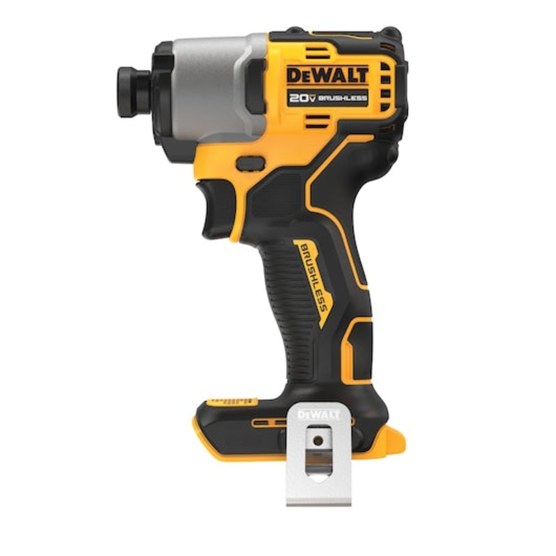 DEWALT 20V MAX* 1/4 Impact Driver (Tool Only)