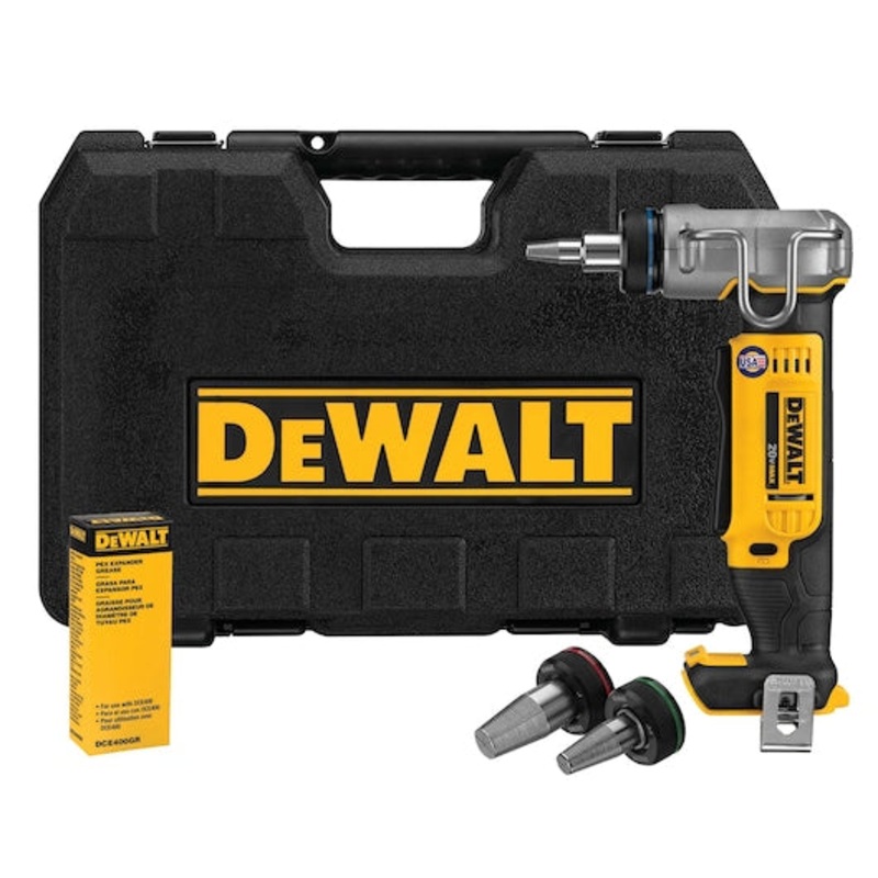 DEWALT 20V MAX* 1 PEX Expander (Tool Only)