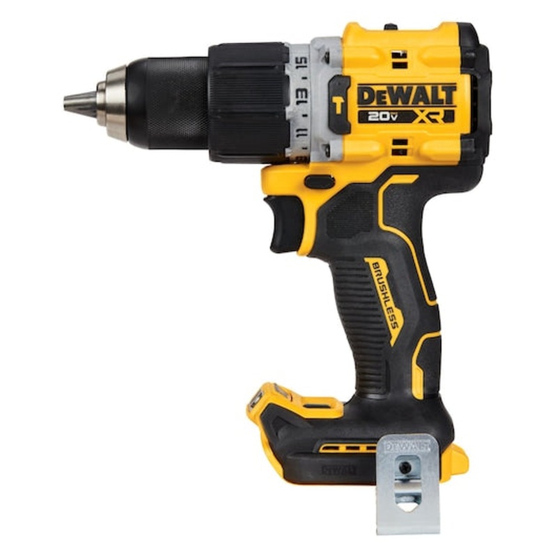 DEWALT 20V MAX* XR 1/2 Hammer Drill/Driver (Tool Only)