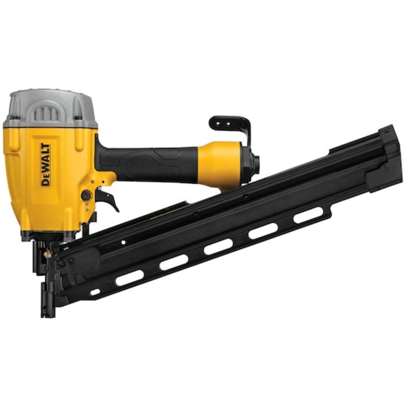 DEWALT 21 Round Head Nailer