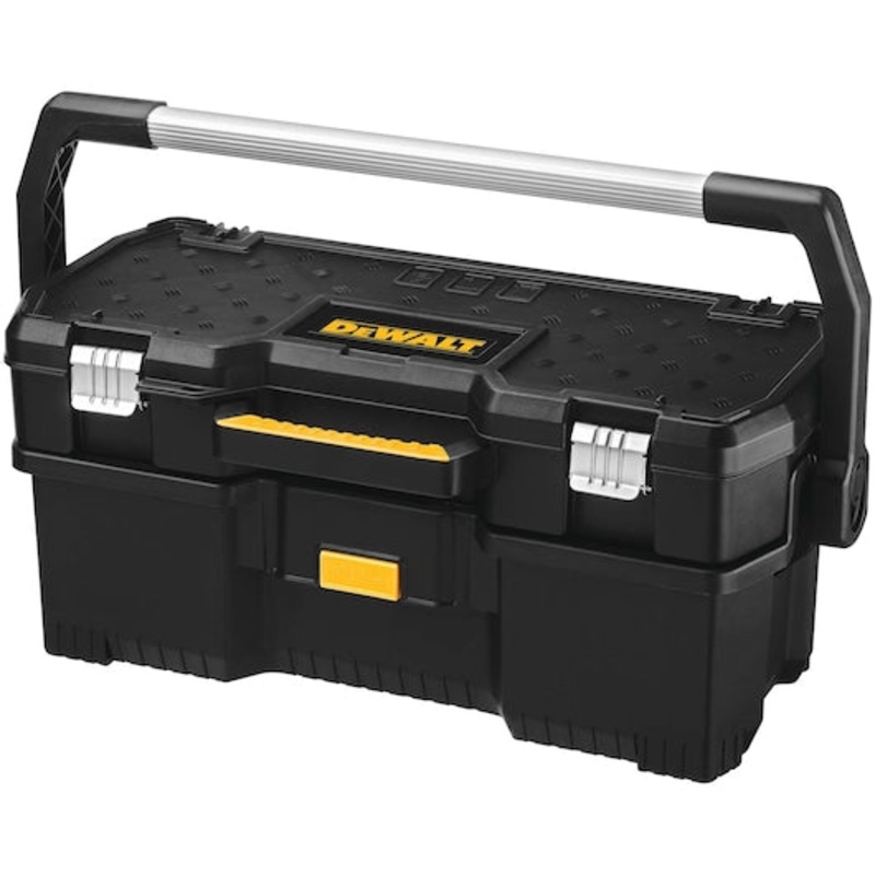 DEWALT 24 Tote w/ Power Tool Case