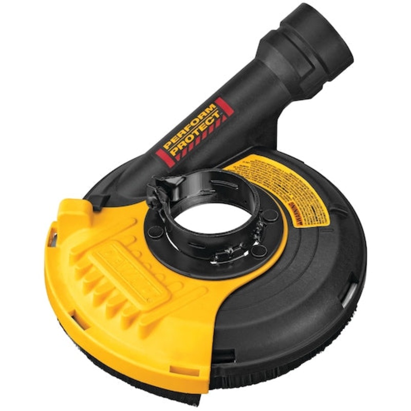 DEWALT 5 Surface Grinding Dust Shroud
