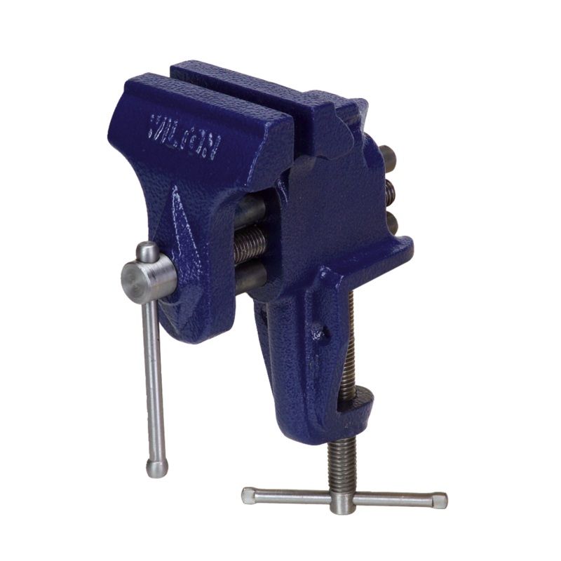 WILTON 3 150, Bench Vise – Clamp-On Base