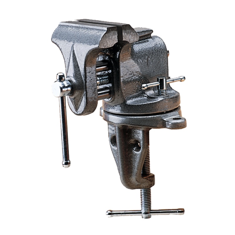 WILTON 3 153, Bench Vise – Clamp-On Base