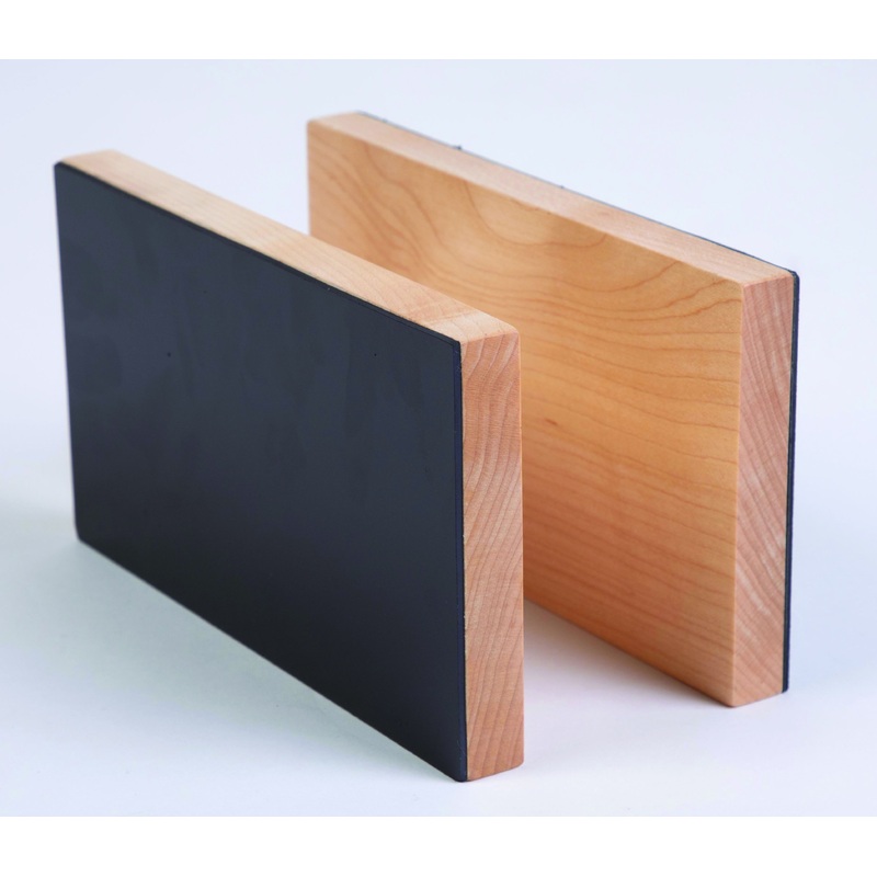 WILTON 4 X 7 Magnetic Maple Jaw Inserts