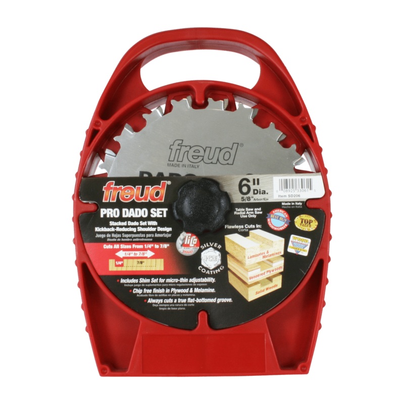 FREUD 6 Pro Dado Set
