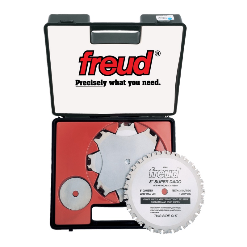 FREUD 8 Super Dado Sets