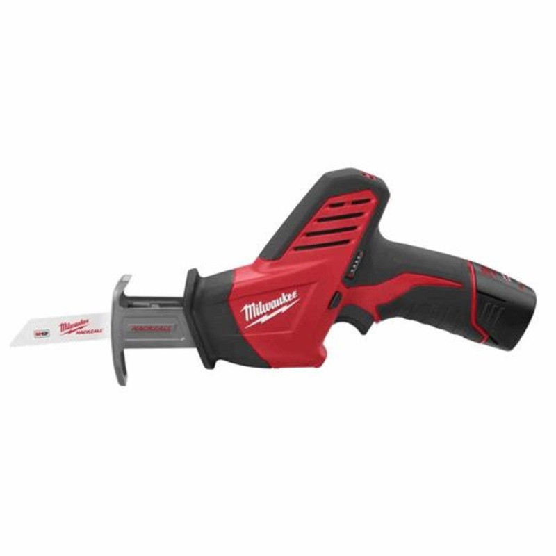 MILWAUKEE M12 HACKZALL Reciprocating Saw Kit