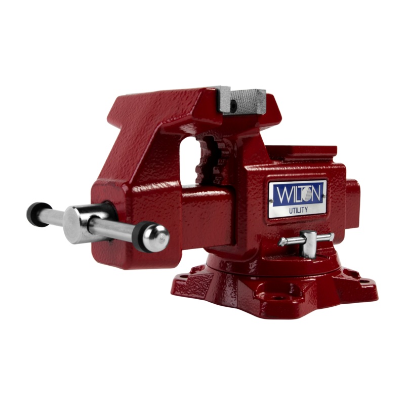WILTON 4-1/2 Utility Bench Vise