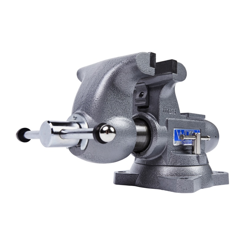 WILTON 5-1/2 Tradesman Bench Vise