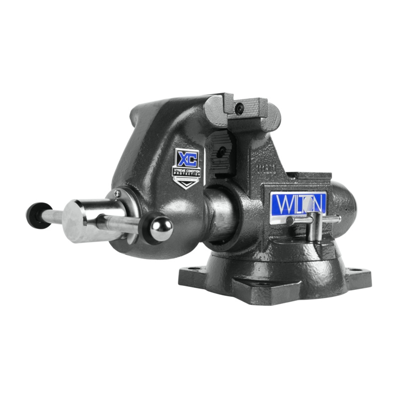 WILTON 5-1/2 Tradesman XC Bench Vise