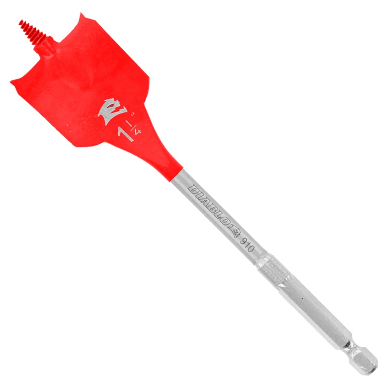 DIABLO 1-1/4 X 6 Spade Bit