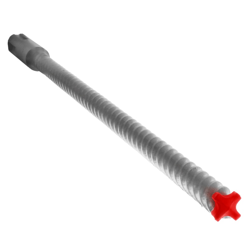 DIABLO 1/2 X 8 X 13 Rebar Demon SDS-MAX 4-Cutter Full Carbide Head Hammer Drill Bit