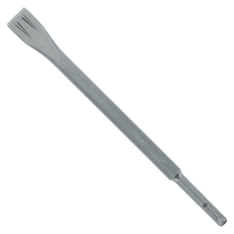 DIABLO 3/4 X 10 SDS-PLUS Dual-Tooth Flat Chisel