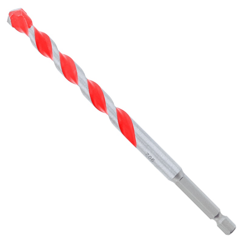 DIABLO 3/8 X 4 X 6 SPEEDemon Red Granite Carbide Tipped Hammer Drill Bit
