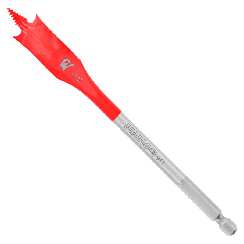 DIABLO 5/8 X 6 Spade Bit