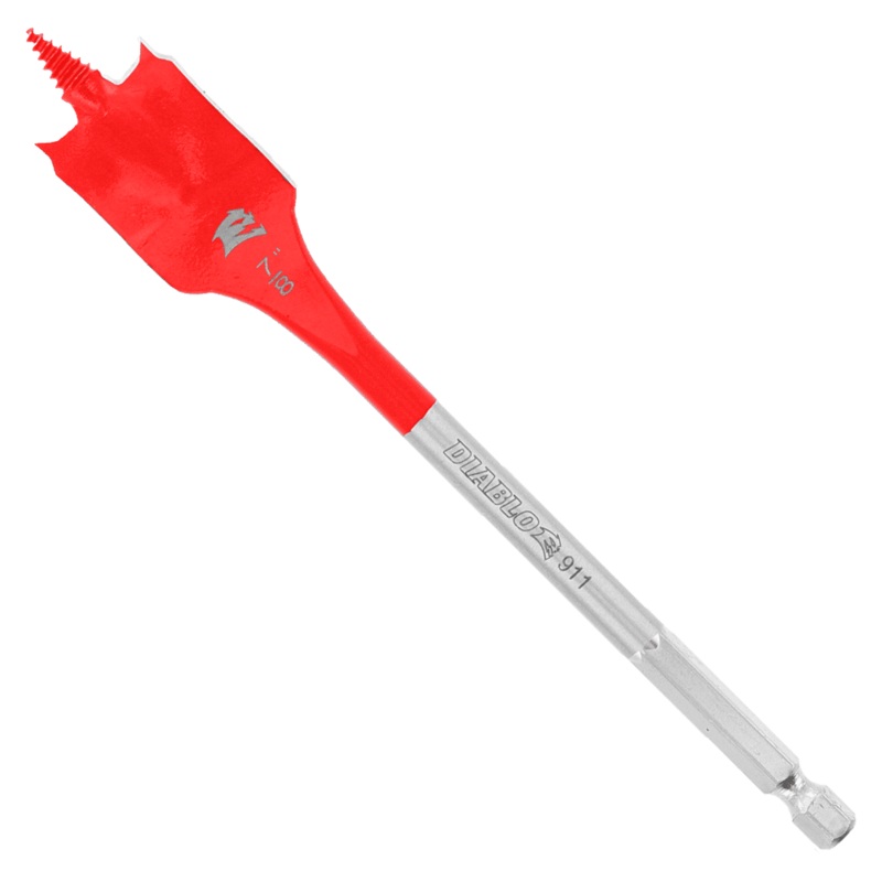 DIABLO 7/8 X 6 Spade Bit