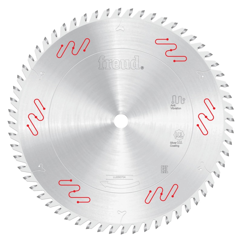 FREUD 10 Carbide Tipped Blade For Ripping & Crosscutting