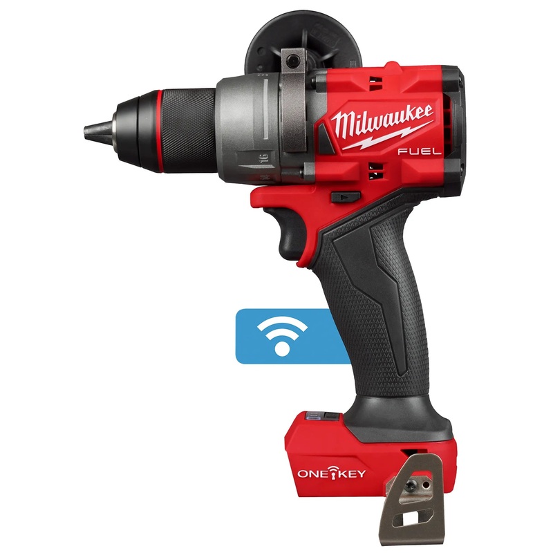 MILWAUKEE M18 FUEL 1/2 Hammer Drill/Driver w/ ONE-KEY (Tool Only)