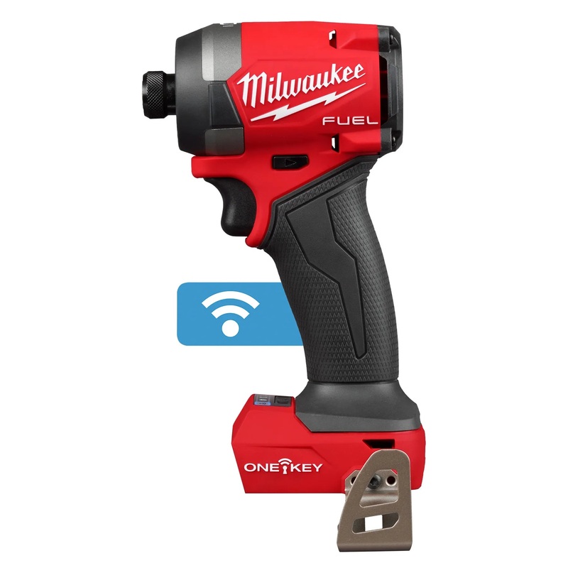 MILWAUKEE M18 FUEL 1/4 Hex Impact Driver w/ ONE-KEY (Tool Only)