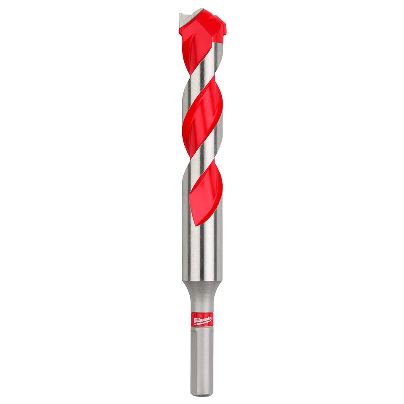 3/4 x 4 x 6 Carbide Hammer Drill Bit with POWER TIP