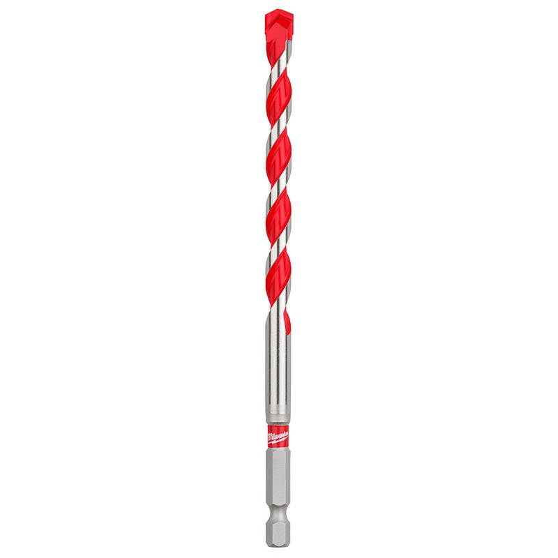 5/16 x 4 x 6 SHOCKWAVE Impact Duty Carbide Hammer Drill Bit