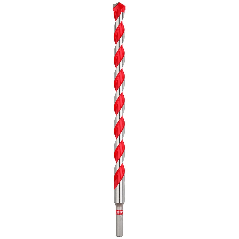 5/8 x 10 x 12 Carbide Hammer Drill Bit with POWER TIP